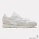 Reebok 男鞋 女鞋 休閒鞋 麂皮 皮革 Classic Leather 白米【運動世界】100032772