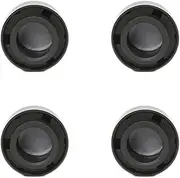 High Airflow 16mm Automotive Lighting Dustproof E-PTFE Waterproof Breathable Protective Vent Cap Car Lighting Vent Valve Air Automatic Release Lighting Breather