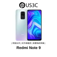 在飛比找蝦皮商城優惠-Redmi Note 9 4G/128G 極地白 6.5吋 