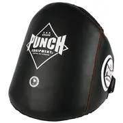 PUNCH EQUIPMENT BELLY PAD - Black Diamond™ DOUBLE STRAP