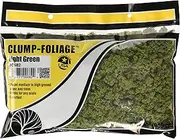 Woodland Scenics Clump Foliage, Green