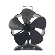 Stove Fan Heat Powered Stove Fan Fireplaces Fan Stove Fan for Burning