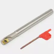 BAP300R C10-11-120 1 Fulte End Mill CNC Milling Cutter Holder + 10Pcs APMT1135