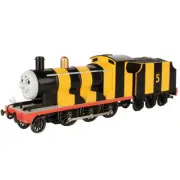 Bachmann 58821 Thomas & Friends Busy Bee James w/ Moving Eyes HO Scale