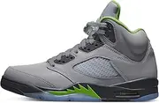 [Nike] Jordan Mens Air Jordan 5 Retro DM9014 003 Green Bean 2022 - Size 15