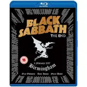 Black Sabbath: The End (Blu-Ray)