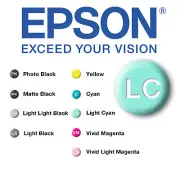 Epson T8505 Light Cyan 80ml Ink for P800