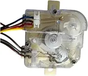 Washing Machine Timer 7 line 7.5 Switch Twin-tub Washing Machine 220V 3.5A