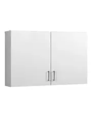 [Artiss] Cefito Bathroom Storage Cabinets 900mm Wall Mounted Medicine Cabinet Cupboard in White