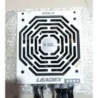 在飛比找蝦皮購物優惠-電源供應器 LEADEX 650W 金牌 全模組 / 550