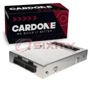 Cardone Reman Engine Control Module for 1990 GMC S15 2.5L 4.3L L4 V6 Modules ys
