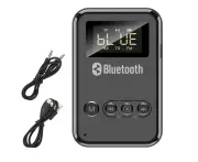 5-in-1 Bluetooth 5.0 Adapter for Audio Transmitter/Receiver 3.5mm Stereo Audio