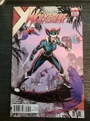 All-New Wolverine 33 Minor Key 1st app. Old Woman Laura Kamala Khan President NM