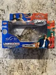 Joy Ride Orange County Choppers American Chopper Mikey's Bike Motorcycle 1:18