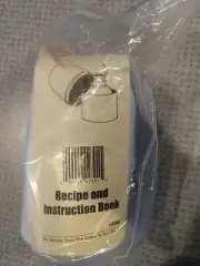 Pampered Chef Lemon Aid - Lemon Juice Tap - New In Bag