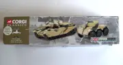 CORGI CLASSICS 69901 BRITISH ARMY CENTURION TANK & SALADIN ARMOURED CAR HTF NIP