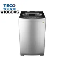 在飛比找鮮拾優惠-【TECO 東元】 W1068XS 10公斤DD直驅變頻洗衣