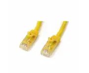 Startech 10M Yellow Snagless Utp Cat6 Patch Cable