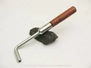 Metal Tuning Key Wrench for Zither Hammered dulcimer Gusli Tuner key 5.4-7.0 mm