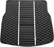 Car Boot Protector for Lifan X60 2011-2018 620 650EV 720 820 Car Trunk Mat Car Trunk Mats(Style 2,820 2014-2018)