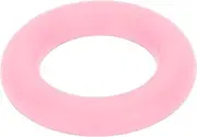 TREETDOBV Bobbin Holder DIY Rubber Cute Round Storage Organizer Tool Sewing and Embroidery Supplies, for Sewing Machine Bobbins Craft Collection(Pink)