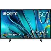 Sony 50" BRAVIA 3 4K HDR LED Google TV