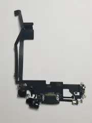 Original Apple iPhone 12 Pro Max Charging Port Antenna Mic Flex Cable Part A2342