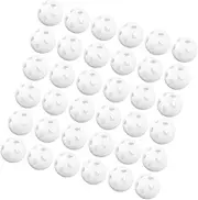 ERINGOGO 50Pcs Dog Squeakers Insert Noise Maker Accessories for Interactive Pet Squeakers for DIY Dog Engaging Sound Makers for Puppies