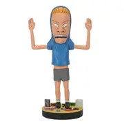 Beavis and Butt-Head Cornholio Head Knocker Figure