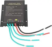 Wind Charge Controller -12V/24V Waterproof Wind Turbine Controller Boost Wind Charge Controller Power Regulator