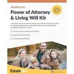 HEALTHCARE POWER OF ATTORNEY & LIVING WILL KIT: PREPARE YOUR OWN HEALTHCARE POWER OF ATTORNEY & LIVING WILL IN MINUTES....