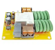 1PCS 5000W Power Amplifier Soft Start Board High-power Isolation Transformer