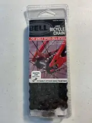 BELL LINKS 300 BICYCLE CHAIN For Single Speed Or 3 Speed Master Link Included
