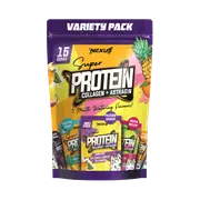 Super Protein Water Variety Pack by Nexus | Elite Supps