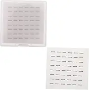 Gogogmee 6mm Lash Glue Strips Self-adhesive Eyelash Adhesive for Extensions Reusable No Glue Needed for Wet Environments