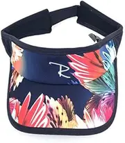 [Radicool Australia] Women's Visor, Flamingo, OSFA