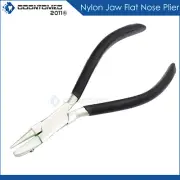 Round / Flat Nose Forming Pliers 5" Jewelry Bending Pliers, Looping Wire Metals