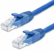 Astrotek CAT6 Premium RJ45 Ethernet Network Cable - 25cm Blue