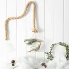 Christmas Star LED Lights String Lantern Fairy Hanging Lights Home Party Decor