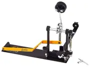 Ortega Guitars Hands Free Percussion Right Foot Cajon Pedal Bag