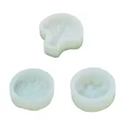 3D Life Tree Silicone Mold Project Making Accessory Household Cake