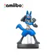 任天堂 Switch amiibo 公仔 路卡利歐 (任天堂明星大亂鬥系列)