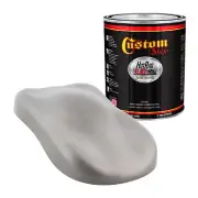 Hot Rod Flatz Brilliant Silver Firemist Urethane Auto Flat Car Paint, Gallon