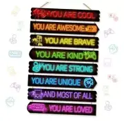 Room Decor for Boys Teens, Kids Room Decor, inspirational wall decor, Game