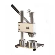 Stainless Steel Egg Tart Pan Tart Press Machine Waffle Egg Tart Machine