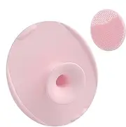 Baby Bath Brush - Scalp Massager and Brush Comb, Portable Baby Hair Brush | Multifunctional Silicone Baby Hair Scrubber, Bath Scrubber for Washing Hair and Dry Skin Relief, (2.36x1.89x0.59 Inches)