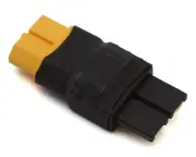 Samix XT60 Female to Traxxas® Male Adaptor [SAMXT60F-TRXM]
