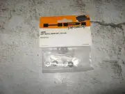 RC HPI Diff Bevel Gear Set Steel Silver A850