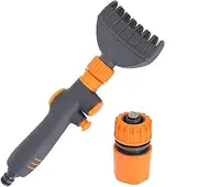 ALL IN RED BOX Pool Filter Cleaner, Spa Filter Cleaner for Hot Tub, Cleaning Tool Water Wand Tub Spa Filter Pool Cartridge Cleaner Brush