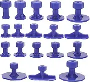 1Set Car Dent Puller Kit Dent Puller Tool for Auto Body Repair Precision Trim Removal No Trace Restore for Various Car Models